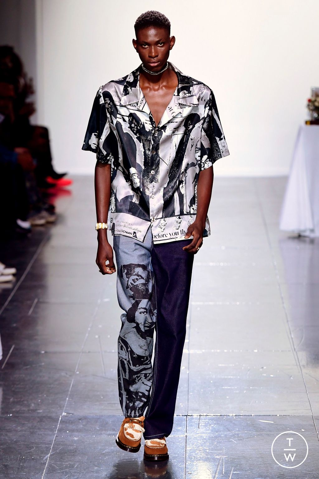 TOLU COKER SS24 womenswear #5 - Tagwalk: The Fashion Search Engine