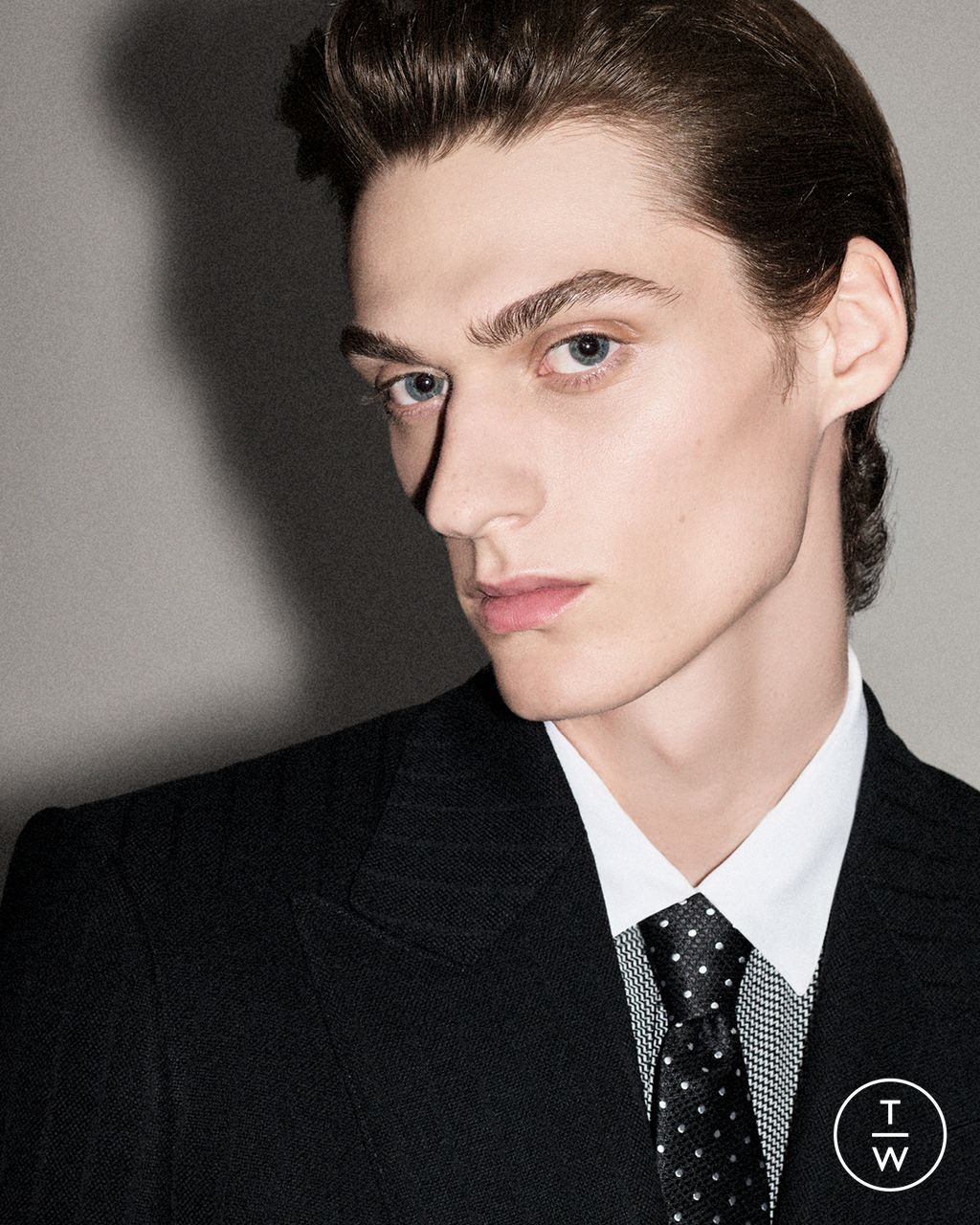 Fashion Week Paris Resort 2026 look 11 de la collection Tom Ford menswear