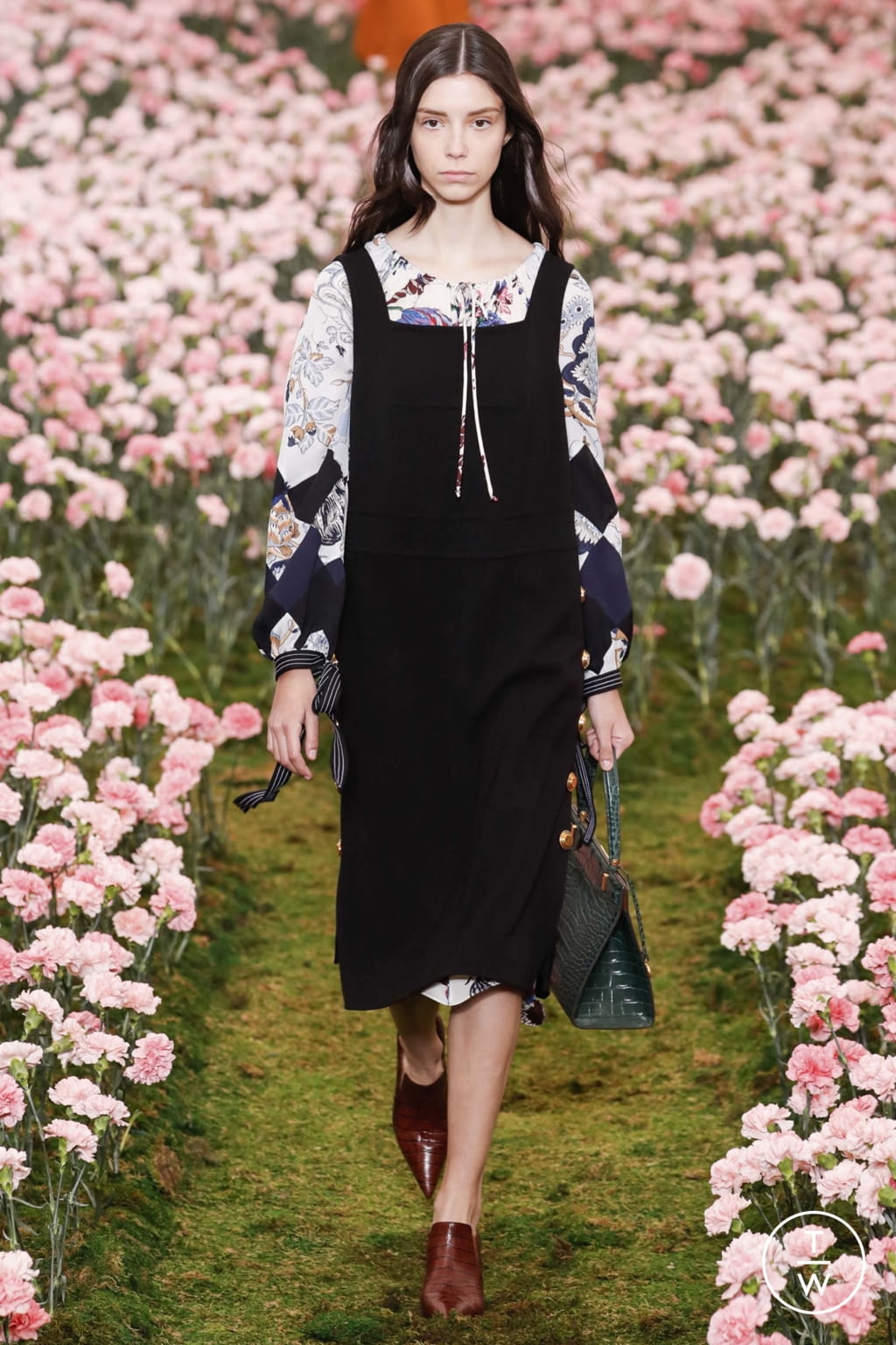 tory burch fall winter 2018