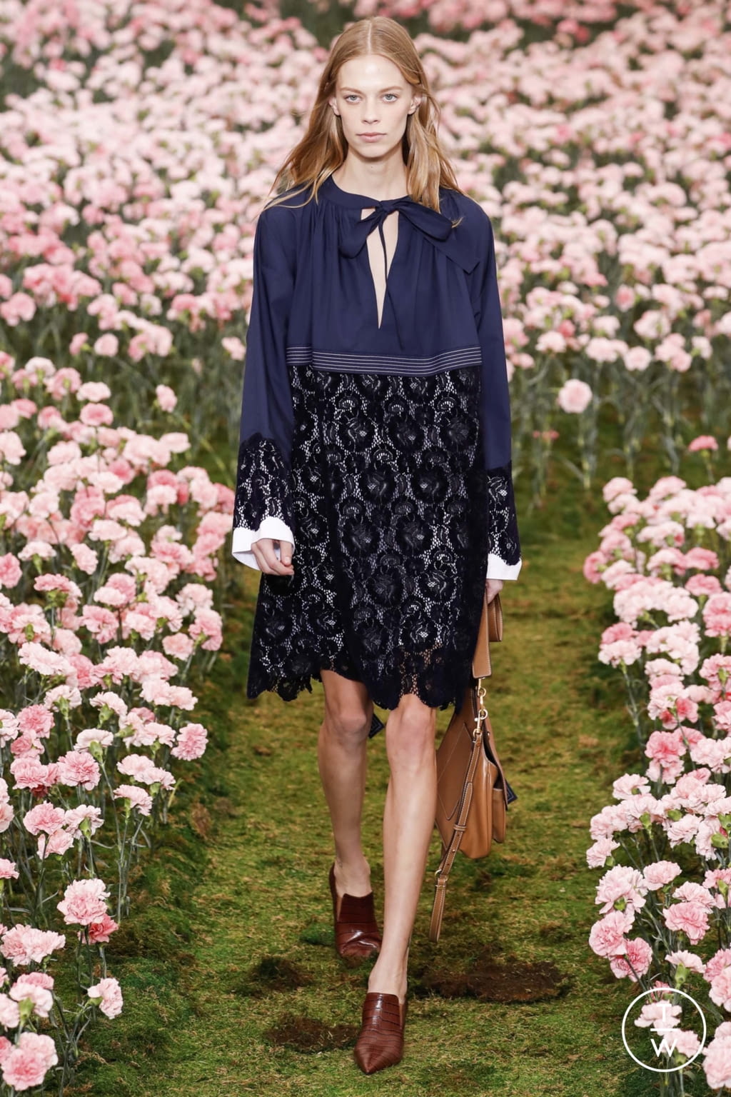 tory burch fall winter 2018