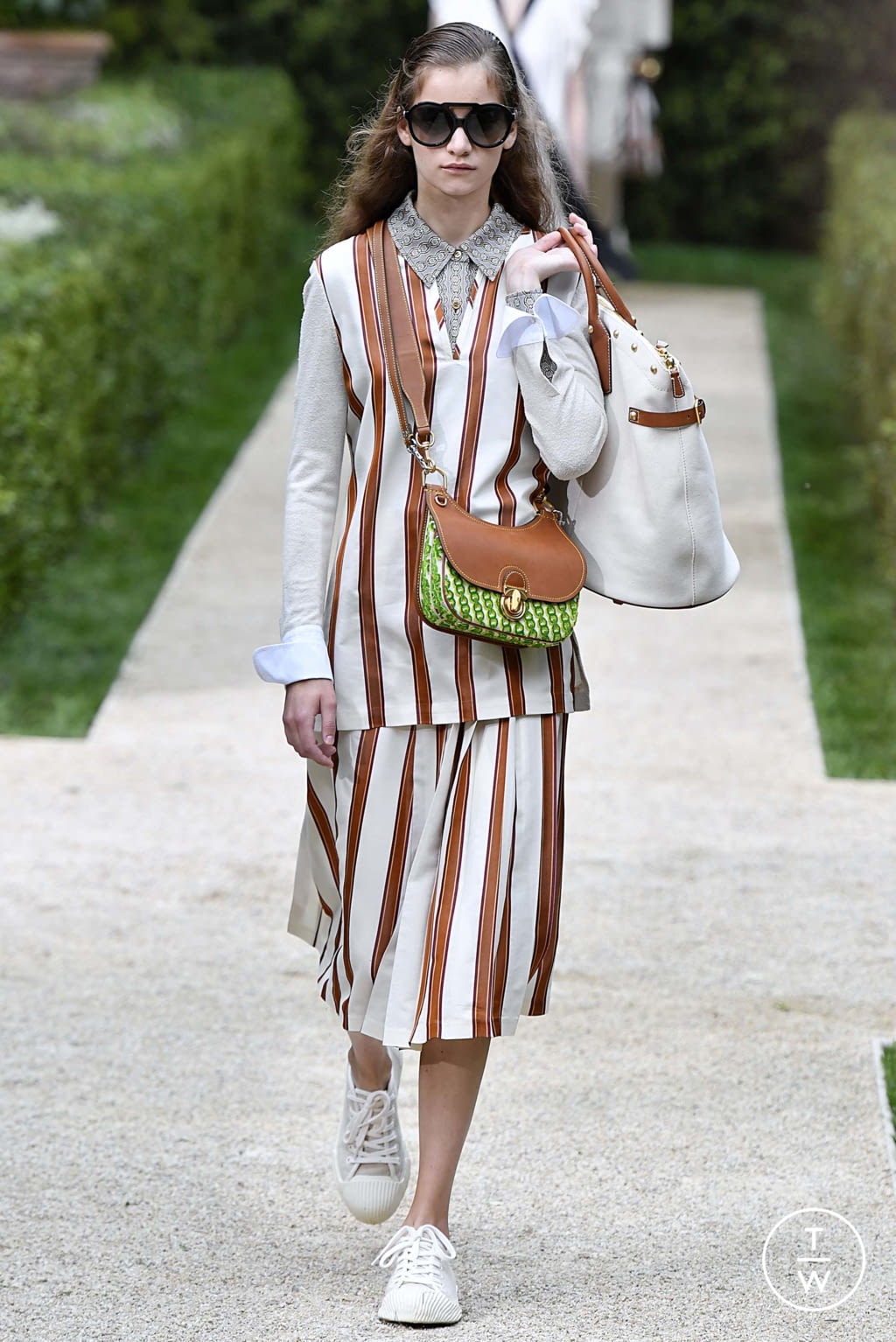 tory burch spring summer 2019