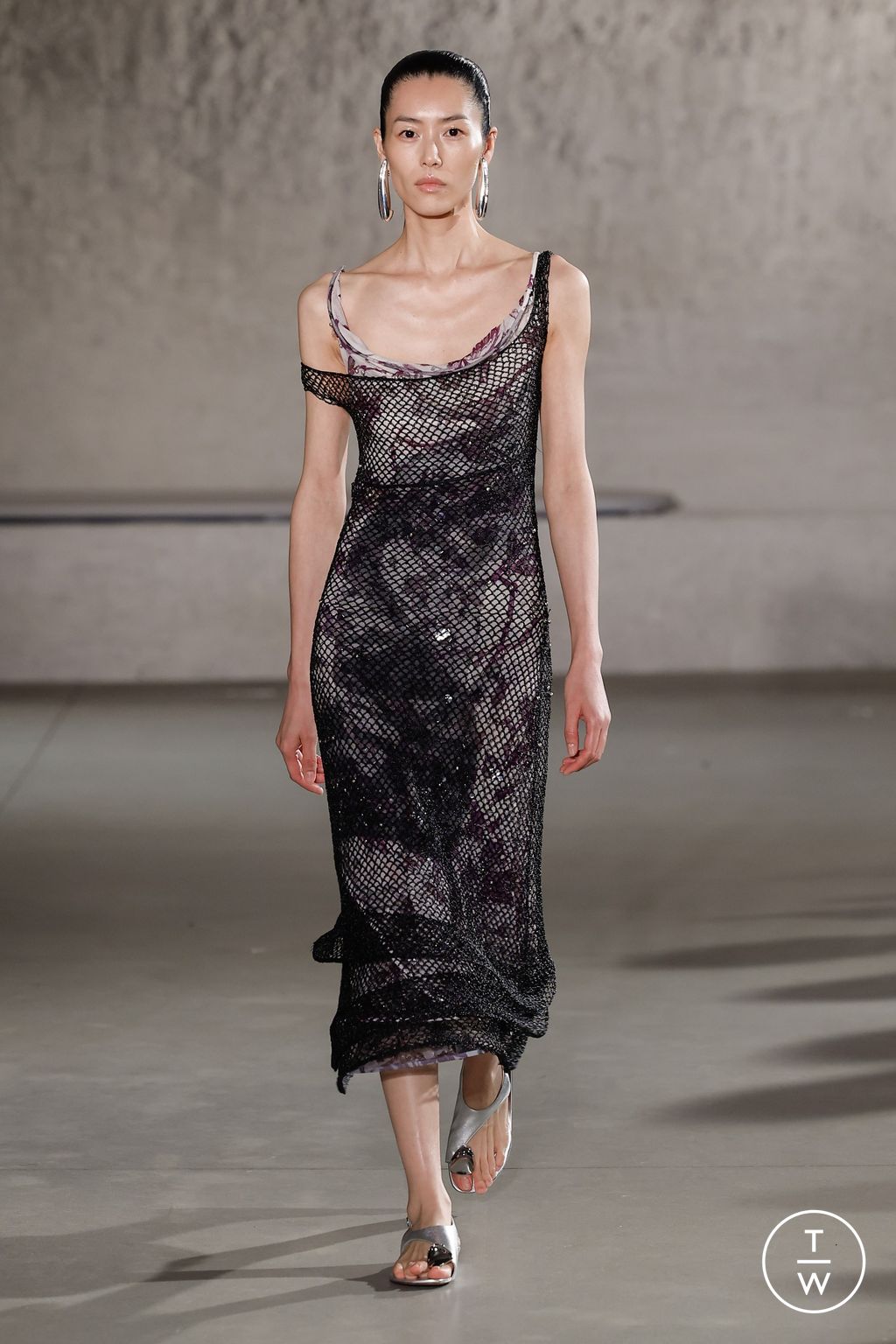 Fashion Week New York Spring/Summer 2024 look 37 de la collection Tory Burch womenswear