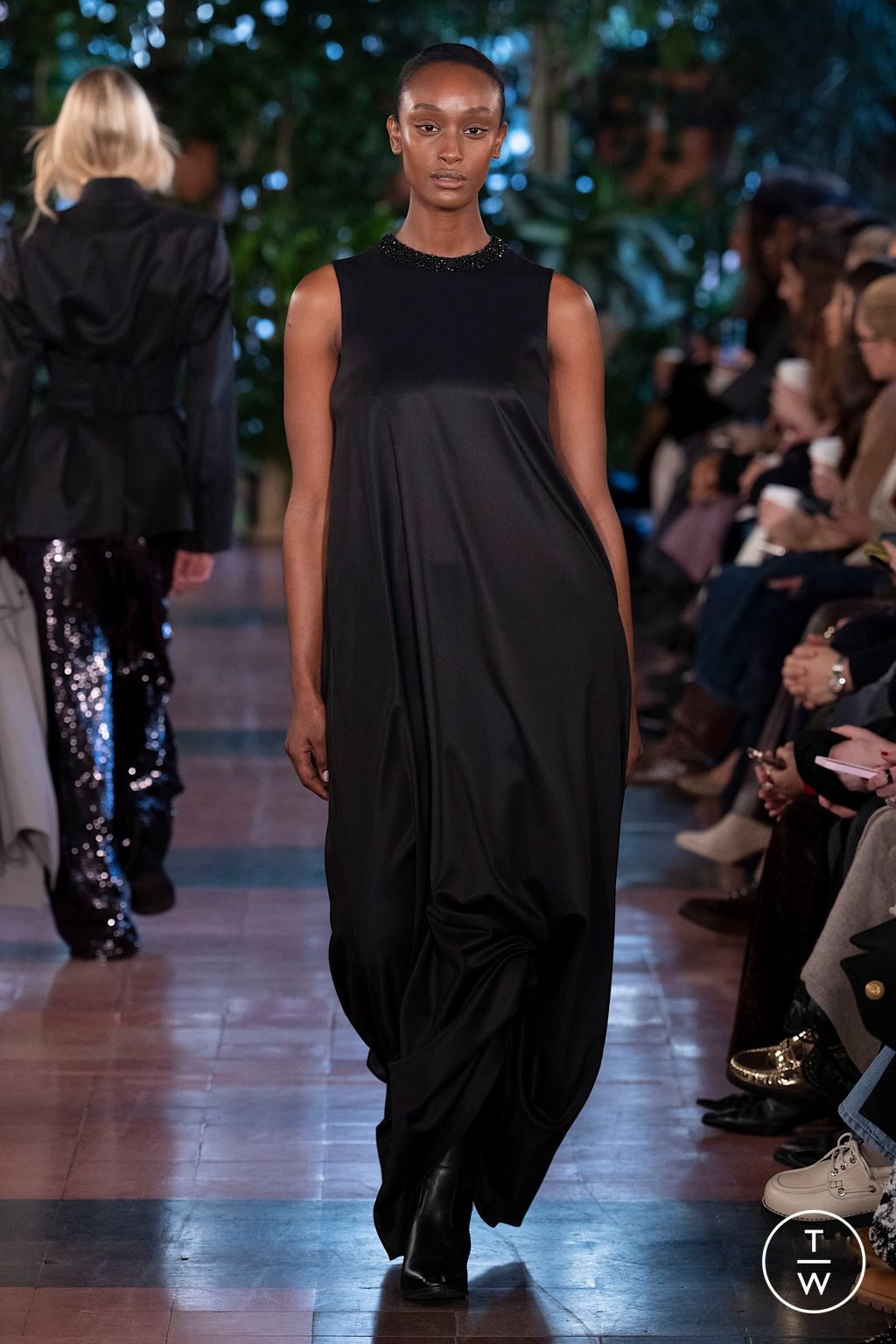 Fashion Week New York Fall/Winter 2025 look 29 from the TWP collection womenswear