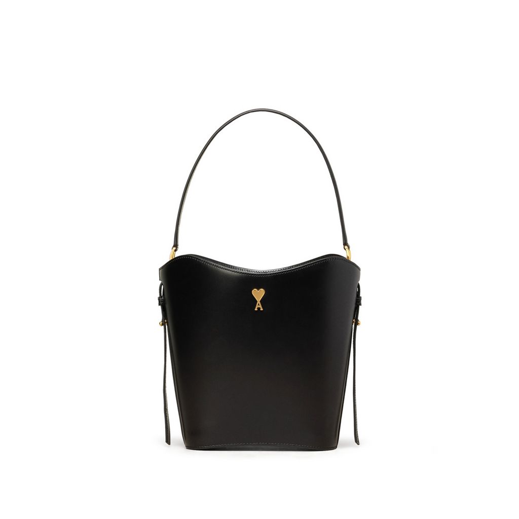 Fashion Week Paris Fall/Winter 2024 look 34 de la collection Ami menswear accessories