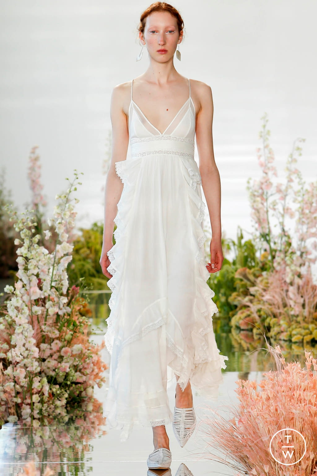 ulla johnson mustard dress