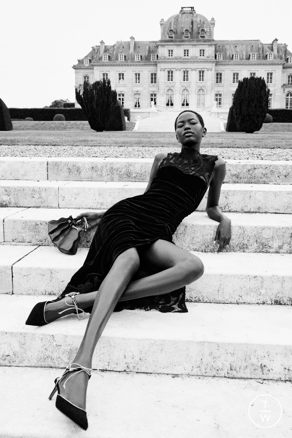 Fashion Week New York Resort 2026 look 14 de la collection Ulla Johnson womenswear