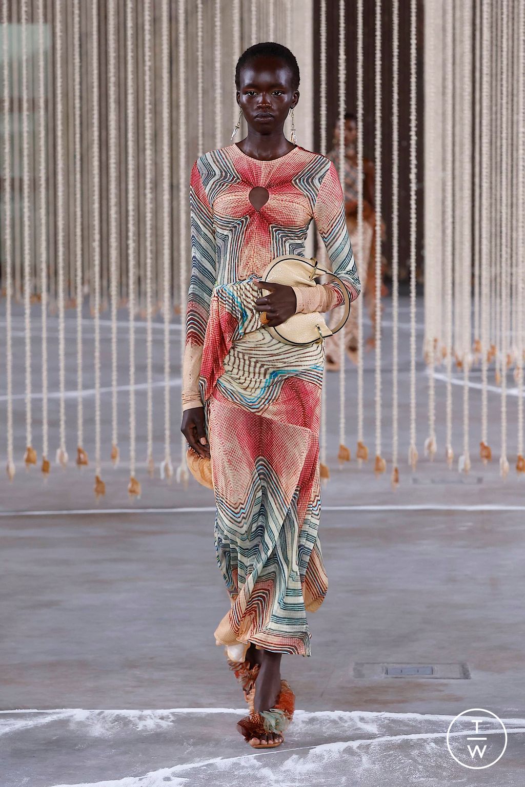 Fashion Week New York Spring/Summer 2024 look 28 from the Ulla Johnson collection womenswear