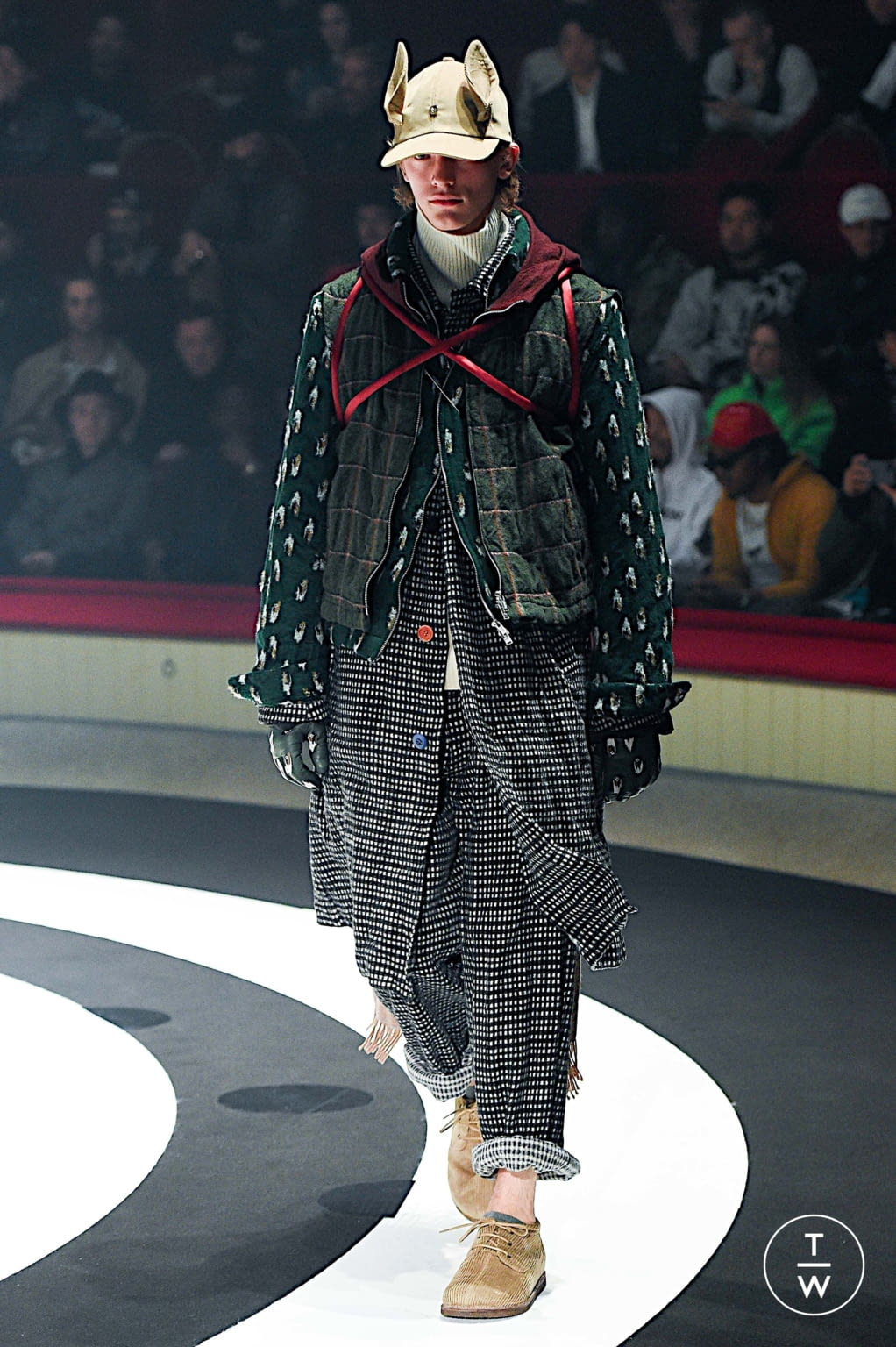 UNDERCOVER FW20 Runway Collection Paris Fashion Week
