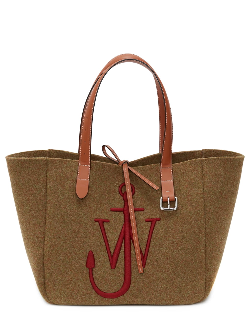 Fashion Week Paris Pre-Fall 2021 look 7 from the JW Anderson collection 男装配饰