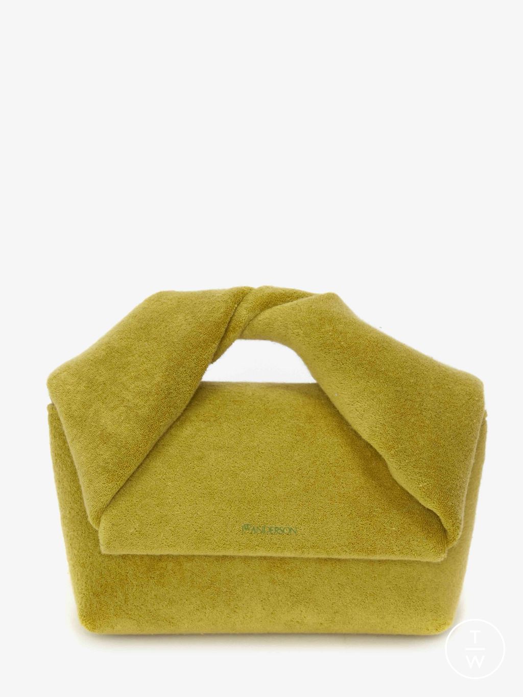 Fashion Week London Spring/Summer 2023 look 4 from the JW Anderson collection womenswear accessories