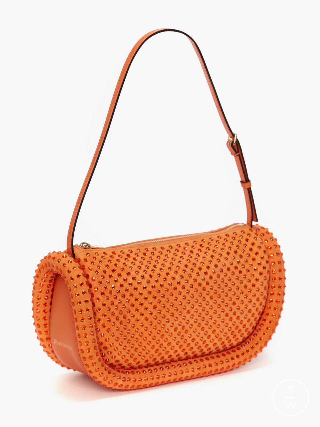 Fashion Week London Spring/Summer 2023 look 13 from the JW Anderson collection womenswear accessories