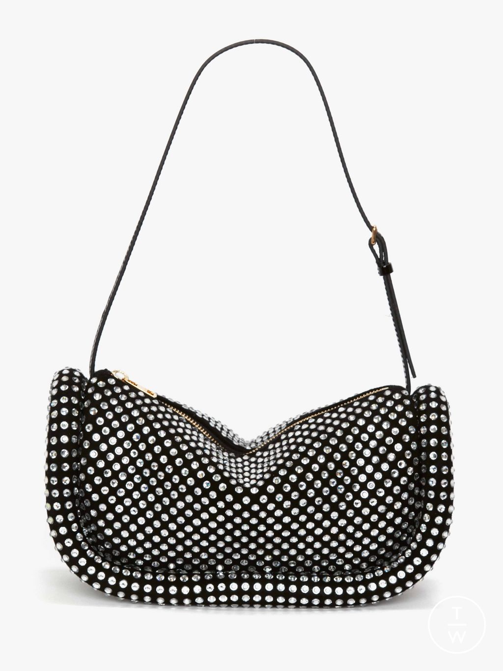 Fashion Week London Spring/Summer 2023 look 15 from the JW Anderson collection womenswear accessories