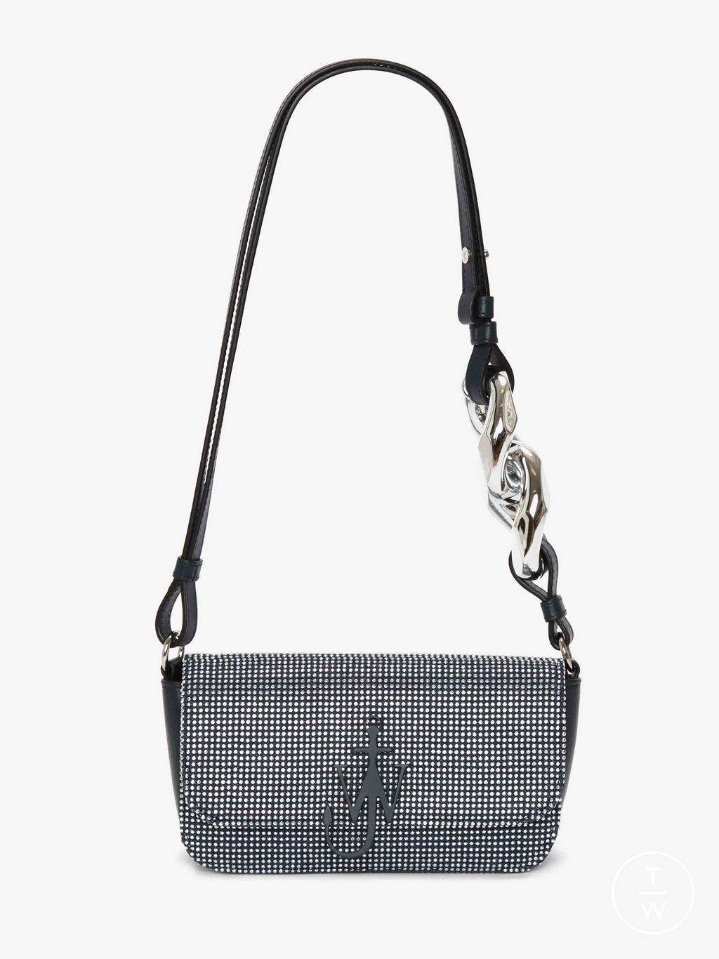 Fashion Week London Spring/Summer 2023 look 21 from the JW Anderson collection womenswear accessories