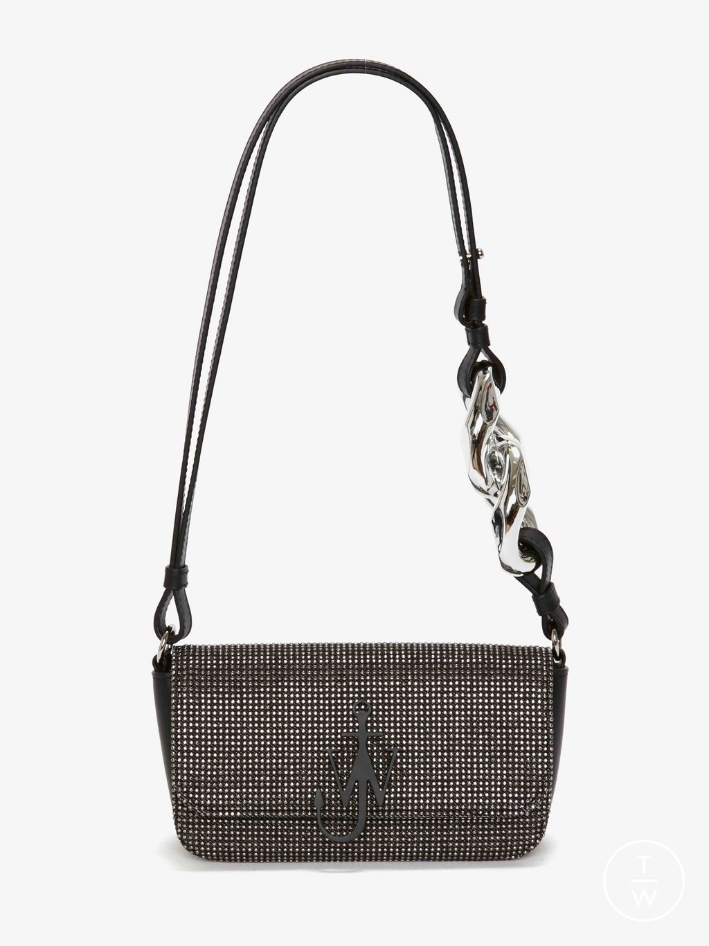 Fashion Week London Spring/Summer 2023 look 22 from the JW Anderson collection womenswear accessories