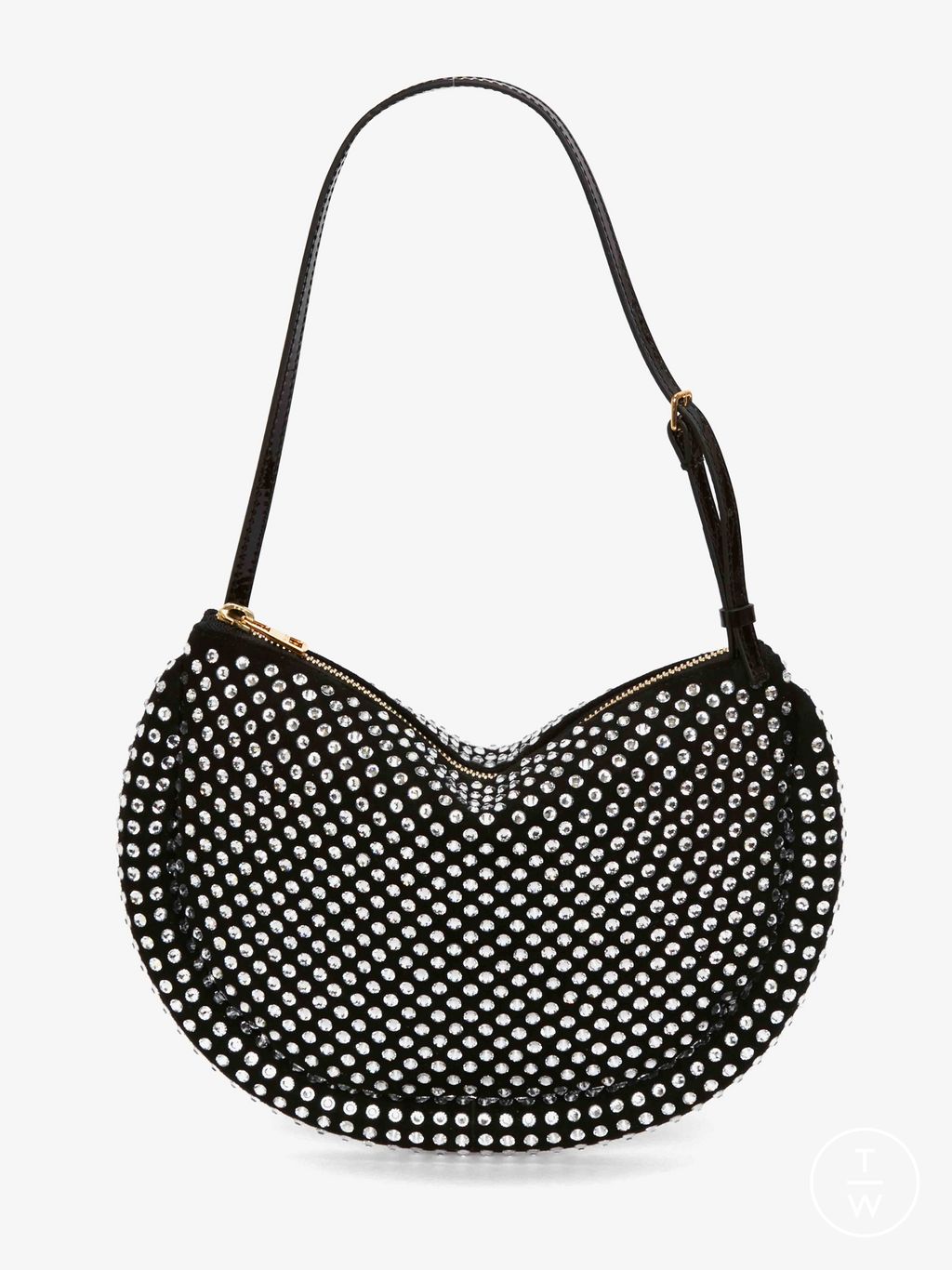 Fashion Week London Spring/Summer 2023 look 24 from the JW Anderson collection womenswear accessories