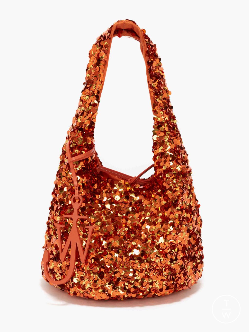 Fashion Week London Spring/Summer 2023 look 27 from the JW Anderson collection womenswear accessories