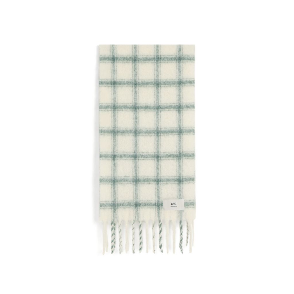 Fashion Week Paris Fall/Winter 2024 look 78 de la collection Ami menswear accessories