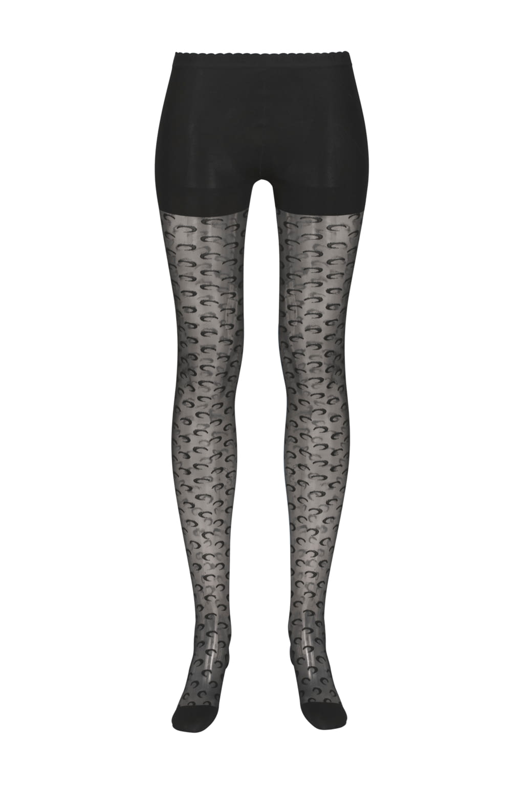 Fashion Week Paris Spring/Summer 2021 look 40 from the Marine Serre collection womenswear accessories