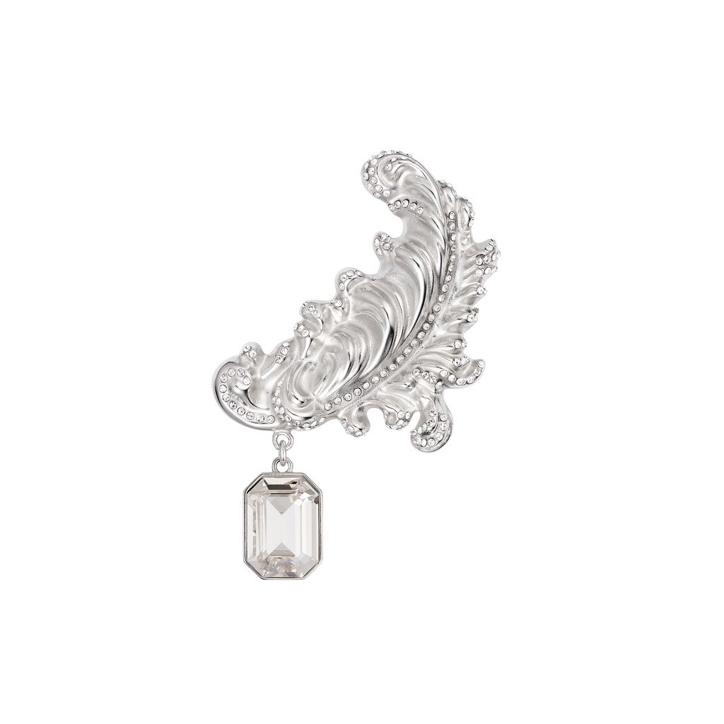 Fashion Week Paris Fall/Winter 2024 look 19 from the Dior Homme collection 男装配饰