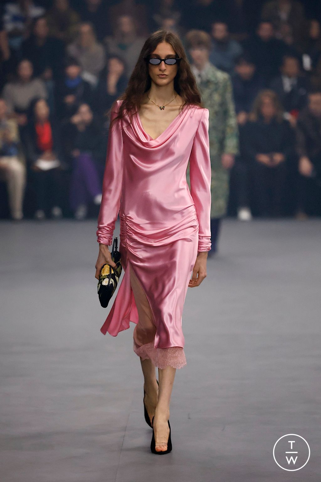 Fashion Week Paris Spring/Summer 2026 look 67 from the Valentino collection womenswear