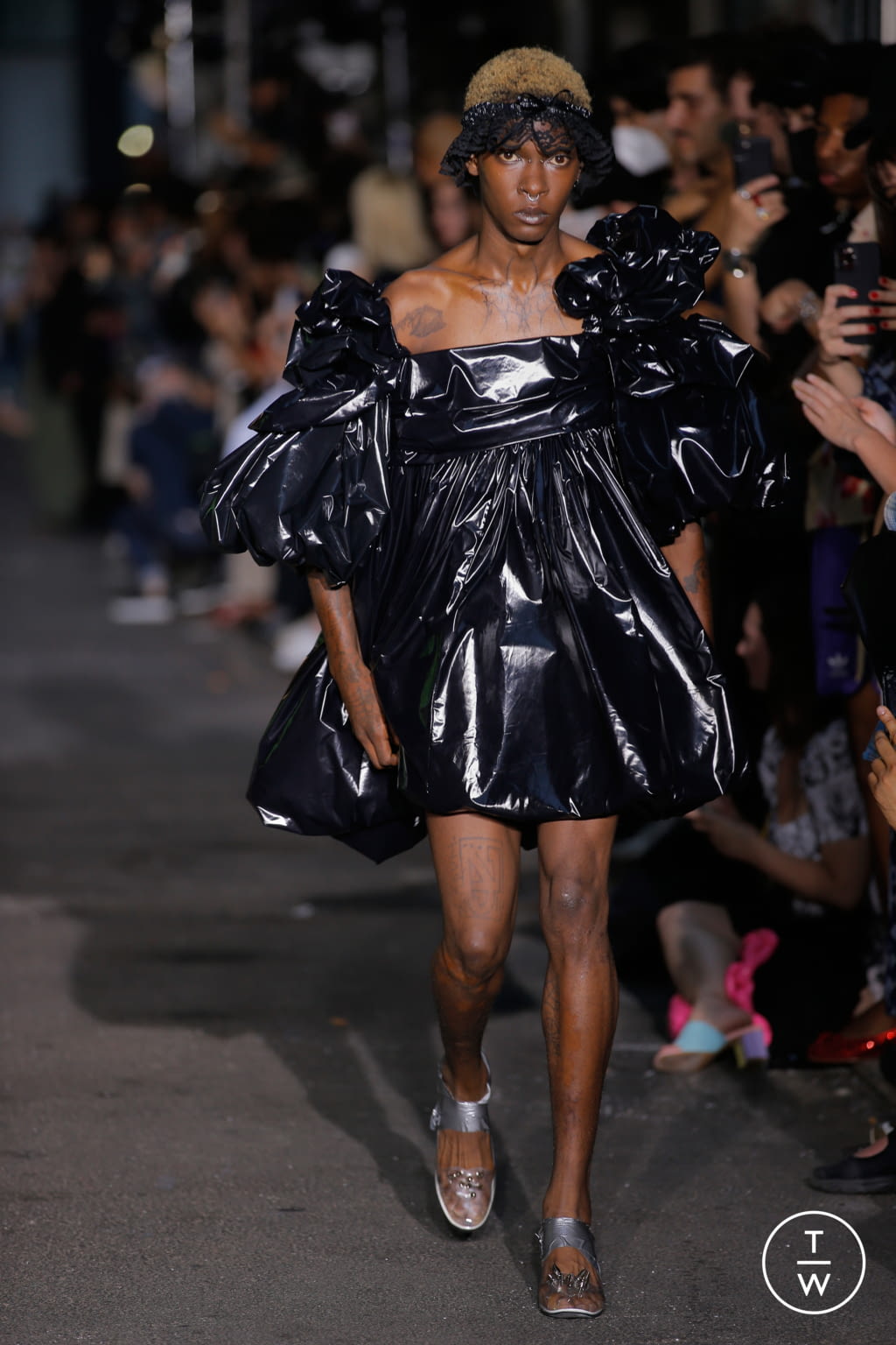 Fashion Week New York Spring/Summer 2022 look 28 de la collection Vaquera womenswear