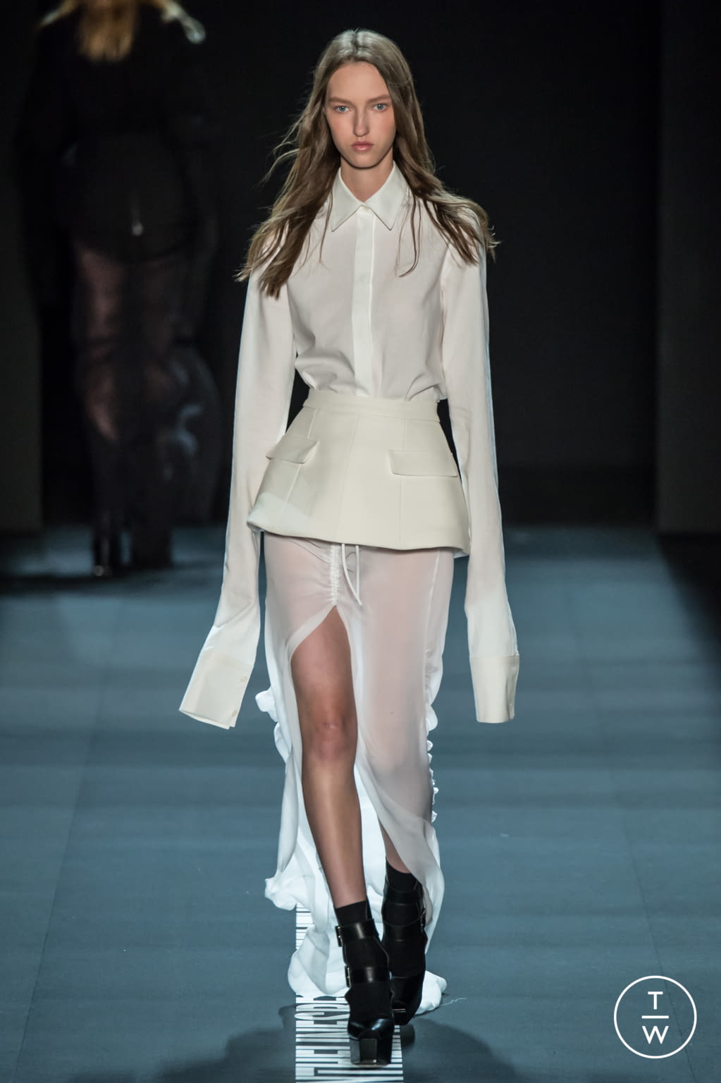 vera wang spring 2017