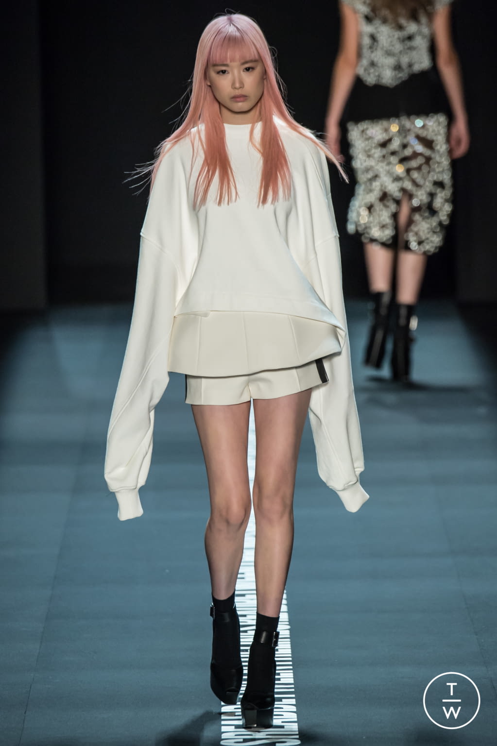 vera wang spring 2017