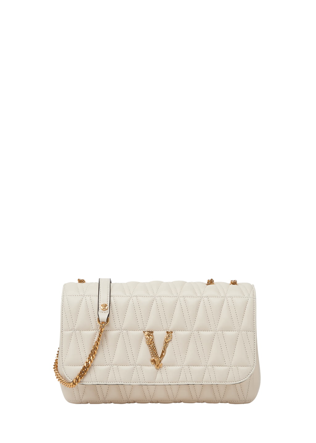 Fashion Week Milan Spring/Summer 2021 look 24 from the Versace collection womenswear accessories