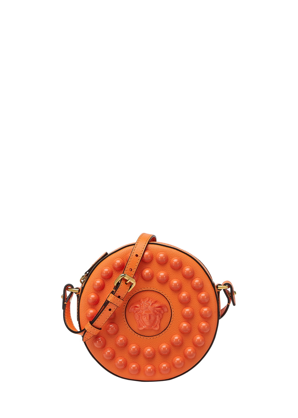 Fashion Week Milan Spring/Summer 2021 look 26 from the Versace collection womenswear accessories