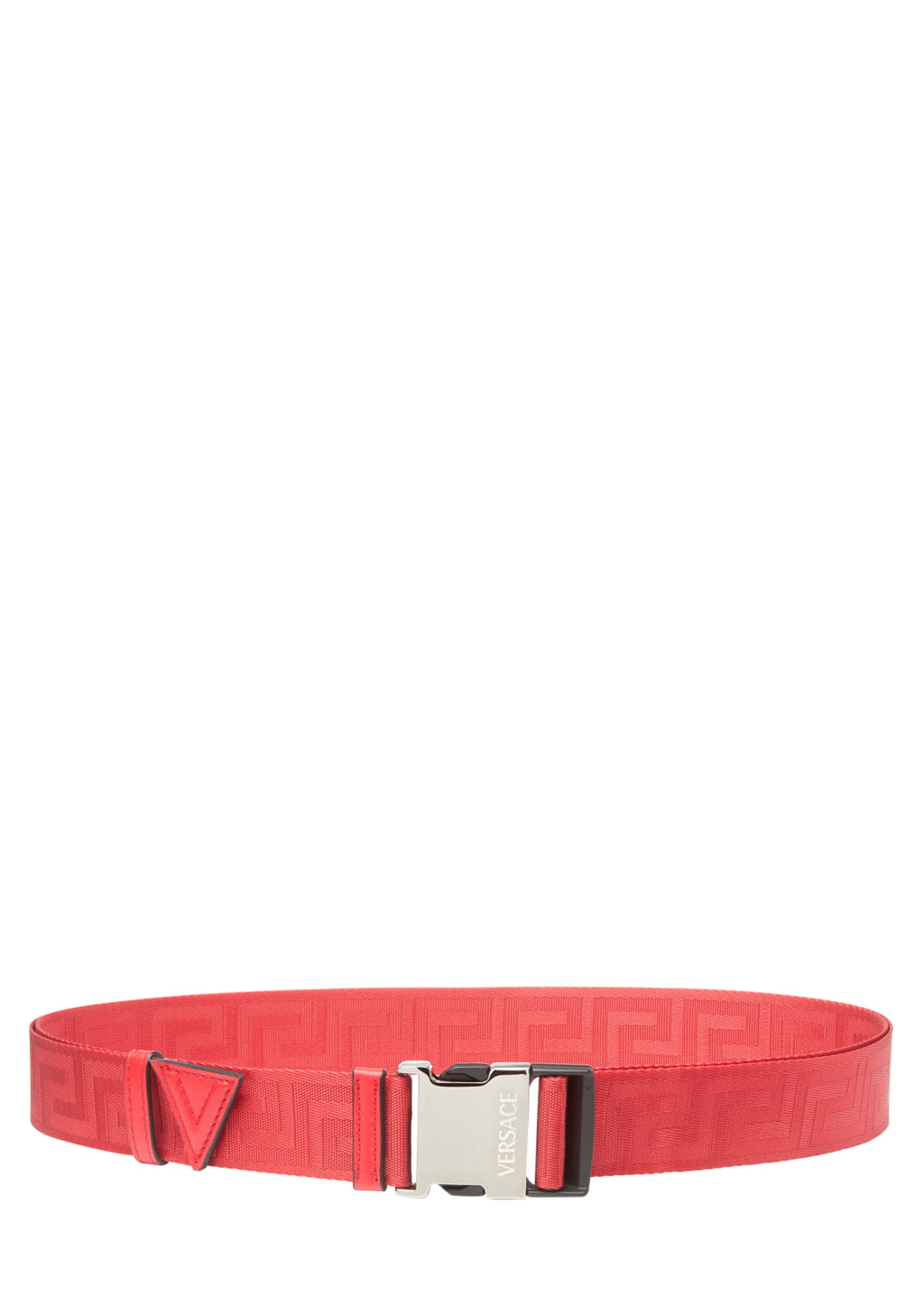 Fashion Week Milan Spring/Summer 2021 look 82 from the Versace collection womenswear accessories