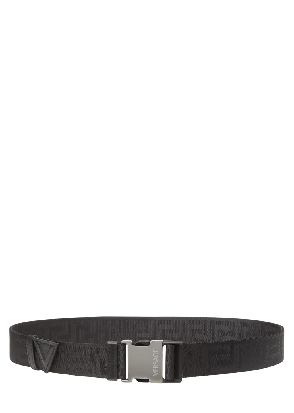 Fashion Week Milan Spring/Summer 2021 look 84 from the Versace collection womenswear accessories