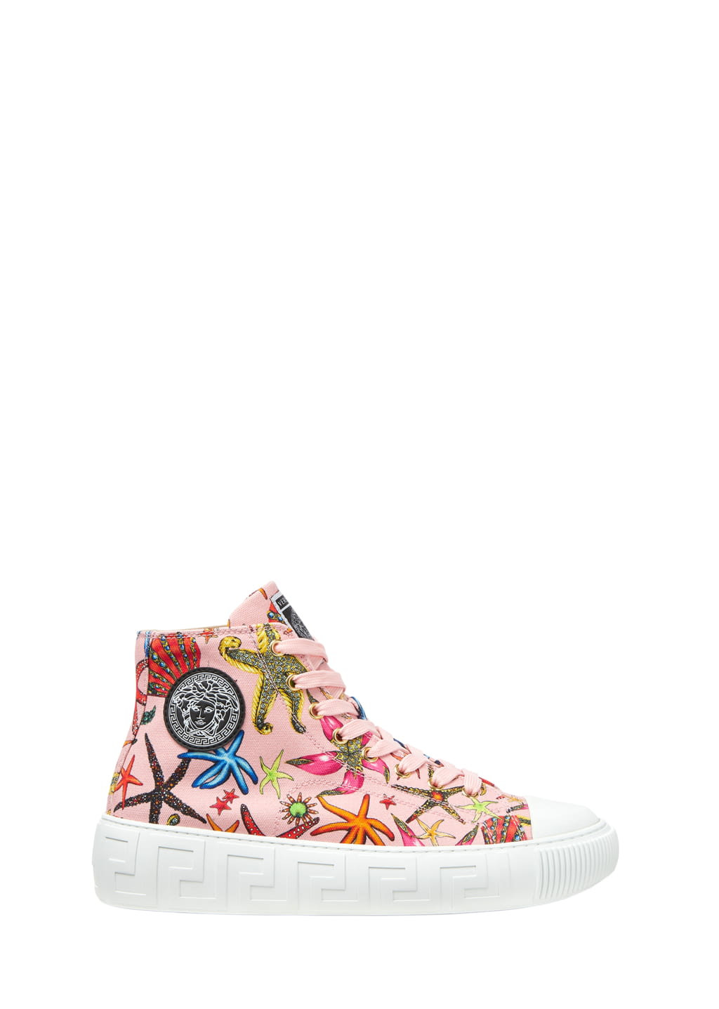 Fashion Week Milan Spring/Summer 2021 look 63 from the Versace collection womenswear accessories