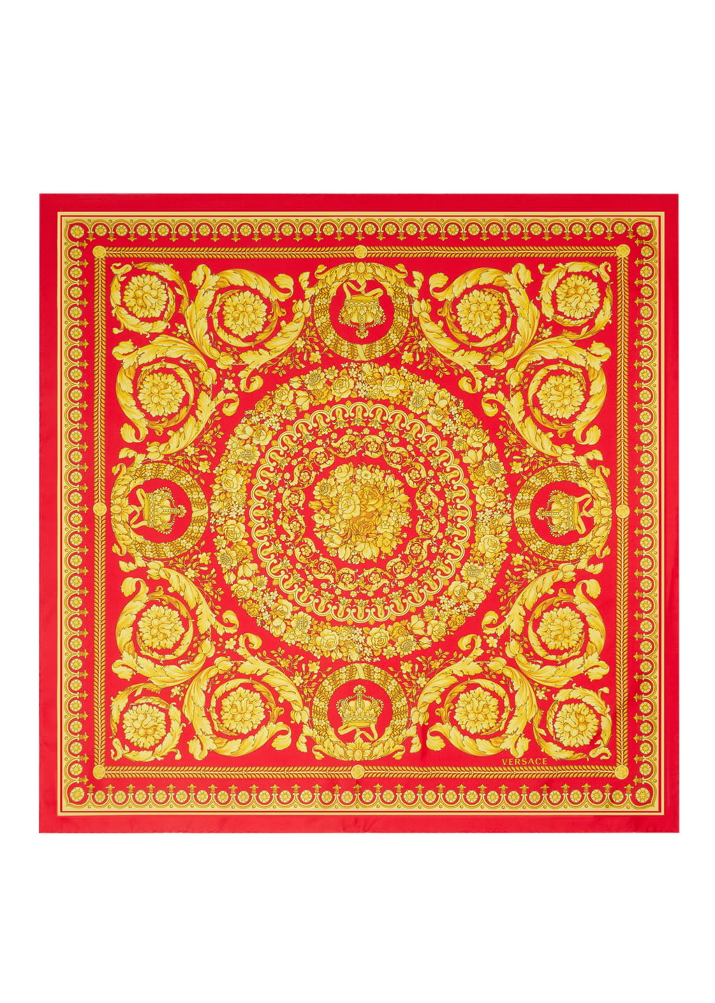 Fashion Week Milan Spring/Summer 2021 look 86 from the Versace collection womenswear accessories