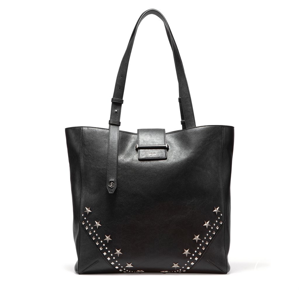 Fashion Week New York Fall/Winter 2025 look 17 from the Jimmy Choo collection menswear accessories