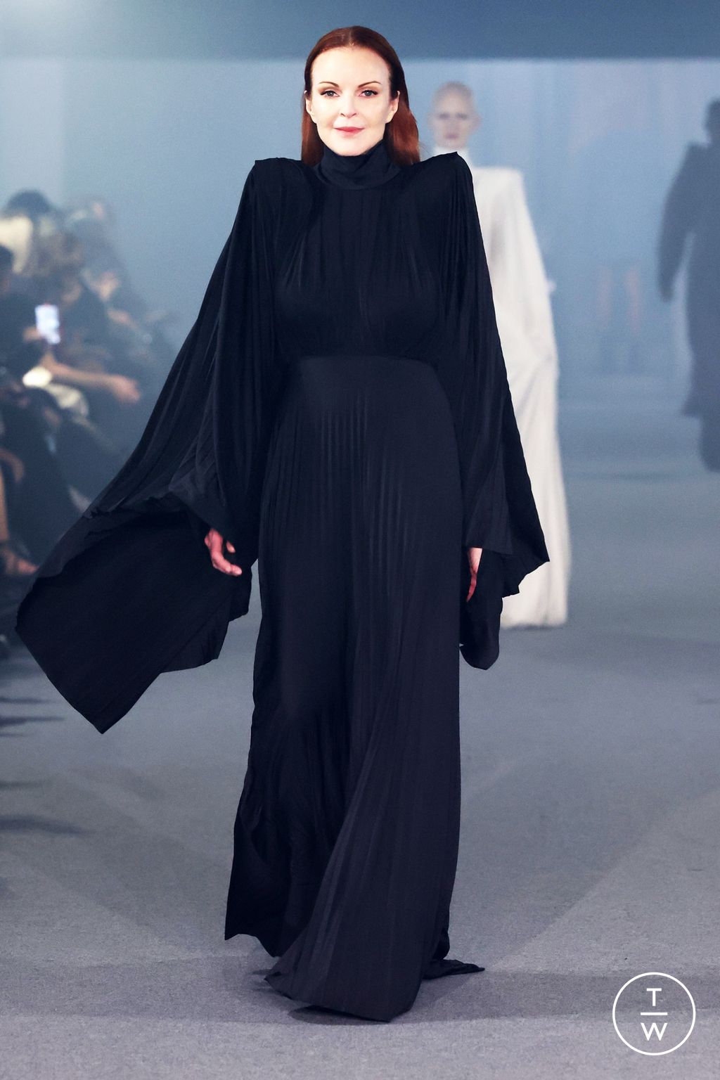 Fashion Week Paris Spring/Summer 2025 look 57 de la collection VETEMENTS womenswear