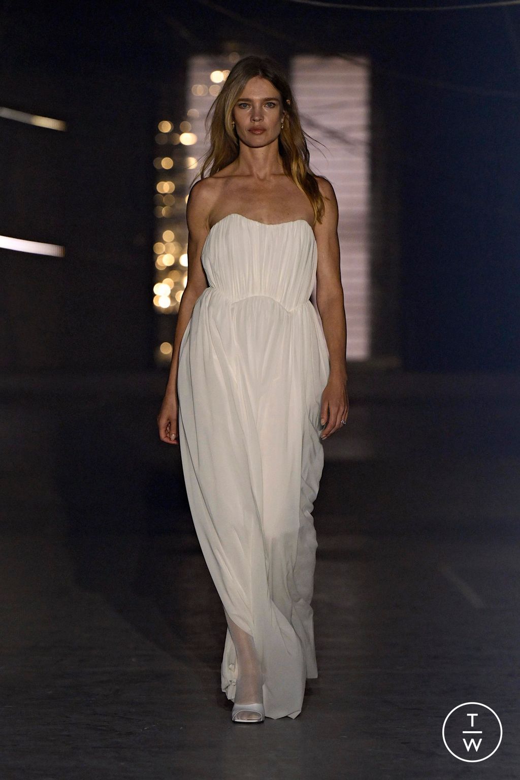 Fashion Week Paris Spring/Summer 2026 look 59 from the VETEMENTS collection womenswear