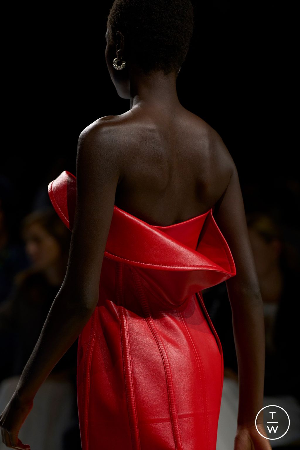 Fashion Week Milan Spring/Summer 2024 look 56 de la collection Bottega Veneta womenswear accessories