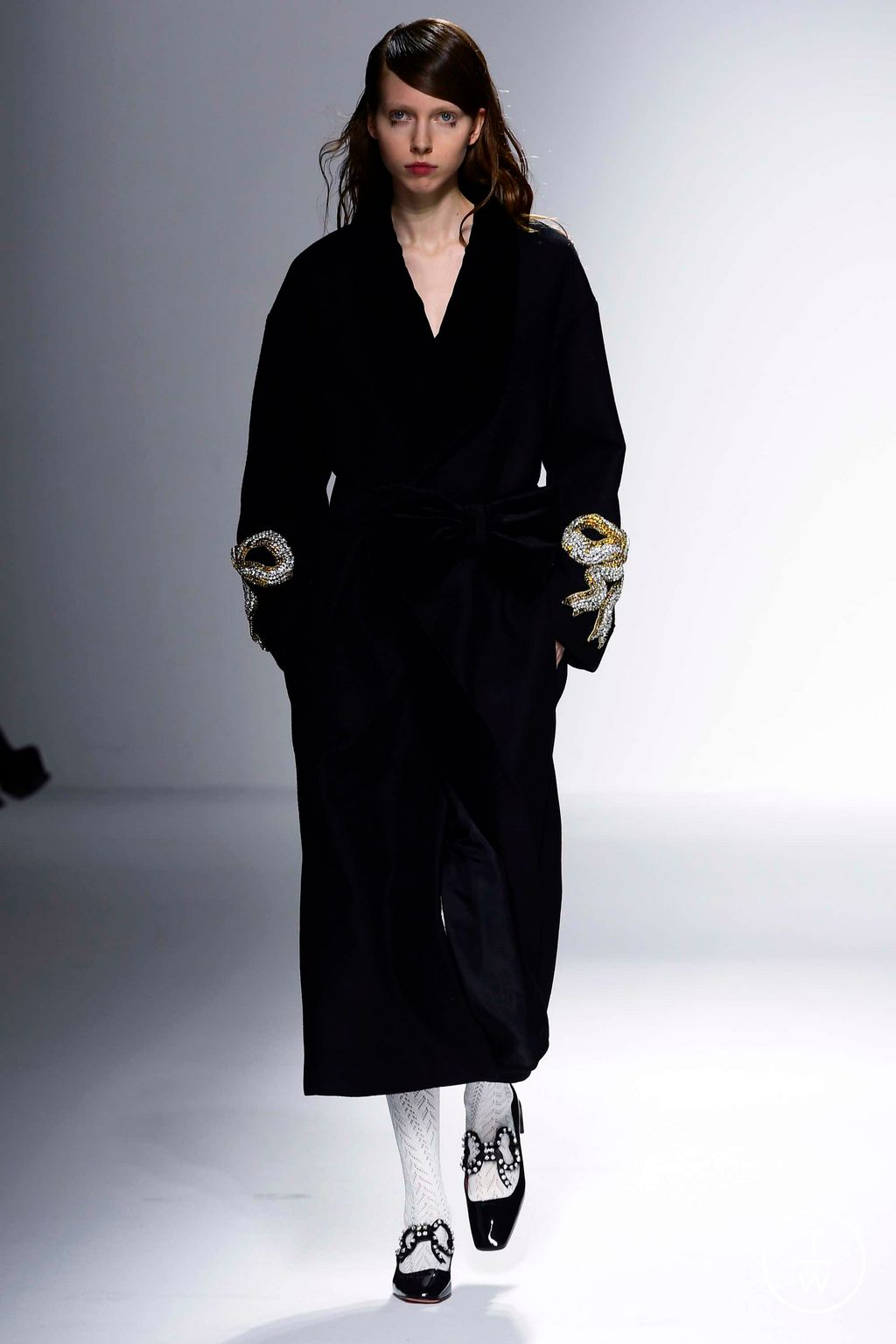 Fashion Week Milan Fall/Winter 2023 look 31 from the Vivetta collection womenswear