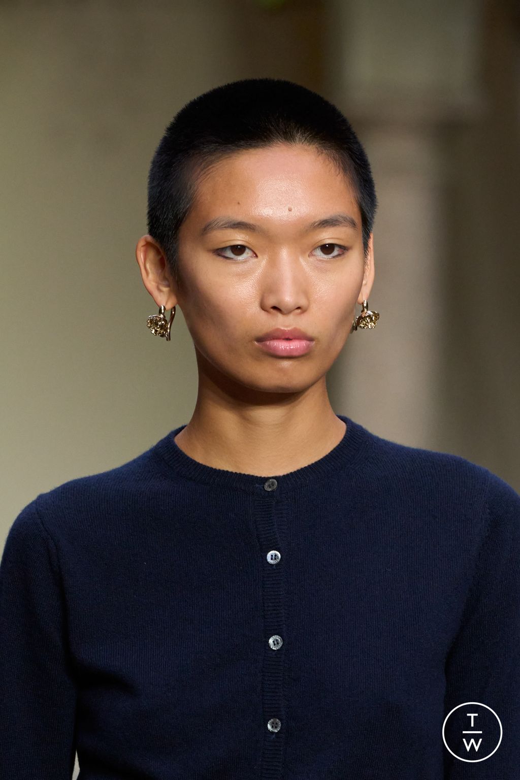 Fashion Week Milan Spring/Summer 2024 look 36 from the Vivetta collection womenswear accessories