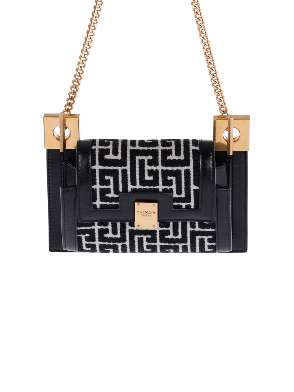 Fashion Week Paris Spring/Summer 2021 look 4 de la collection Balmain womenswear accessories