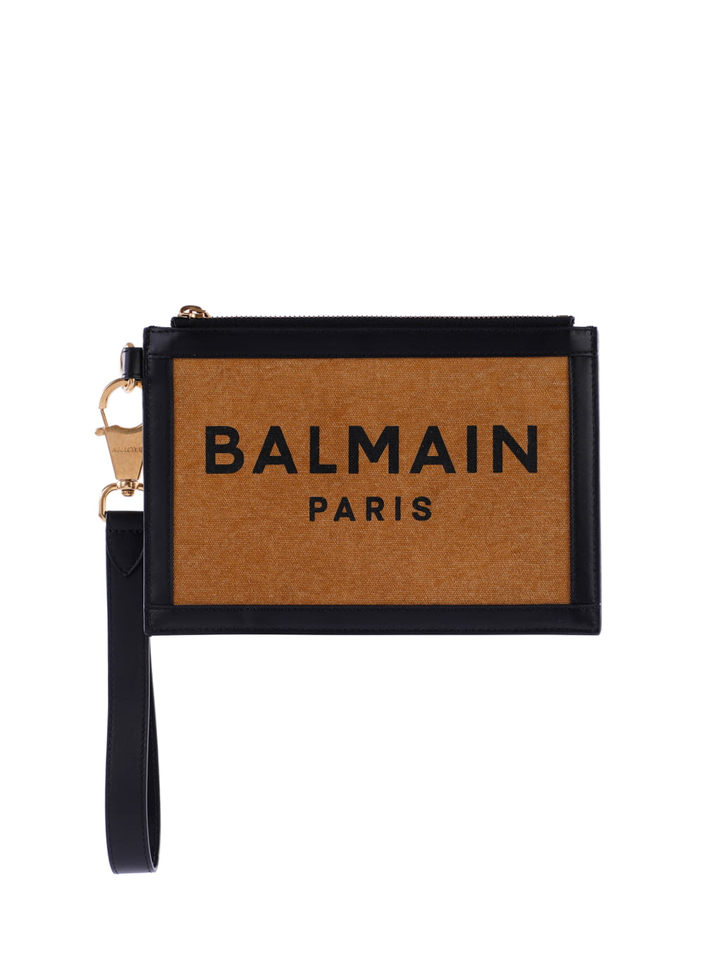 Fashion Week Paris Spring/Summer 2021 look 28 from the Balmain collection womenswear accessories
