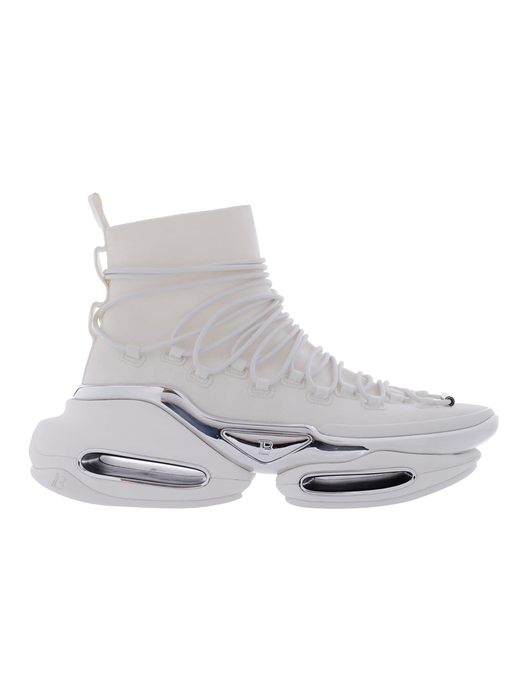 Fashion Week Paris Spring/Summer 2021 look 68 from the Balmain collection 女装配饰