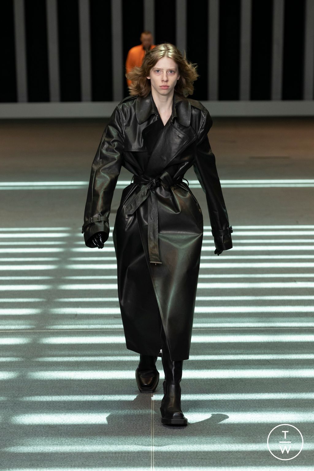 Fashion Week Paris Spring/Summer 2023 look 5 from the VTMNTS collection 男装