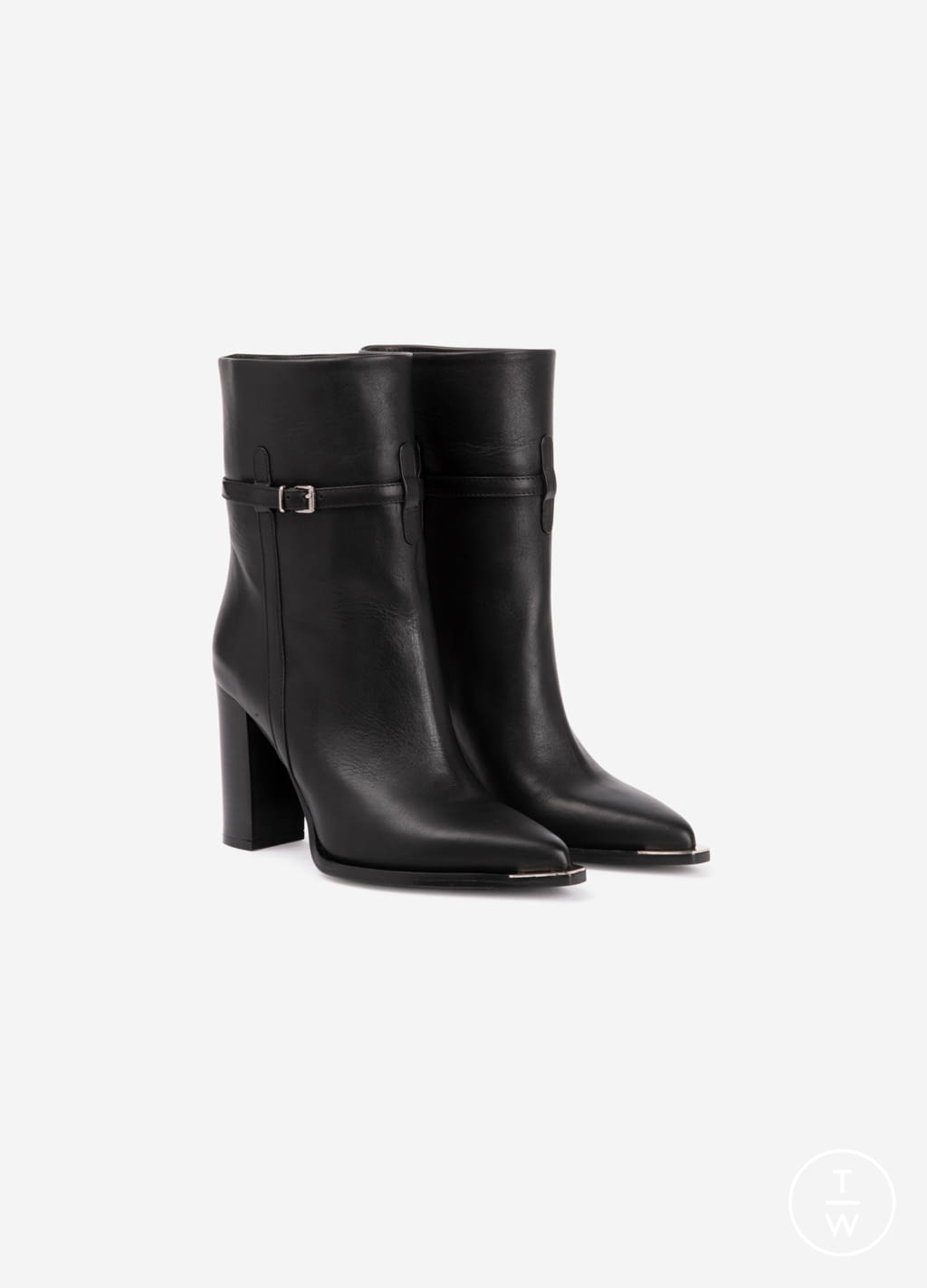 Fashion Week Paris Fall/Winter 2020 look 19 from the Barbara Bui collection womenswear accessories