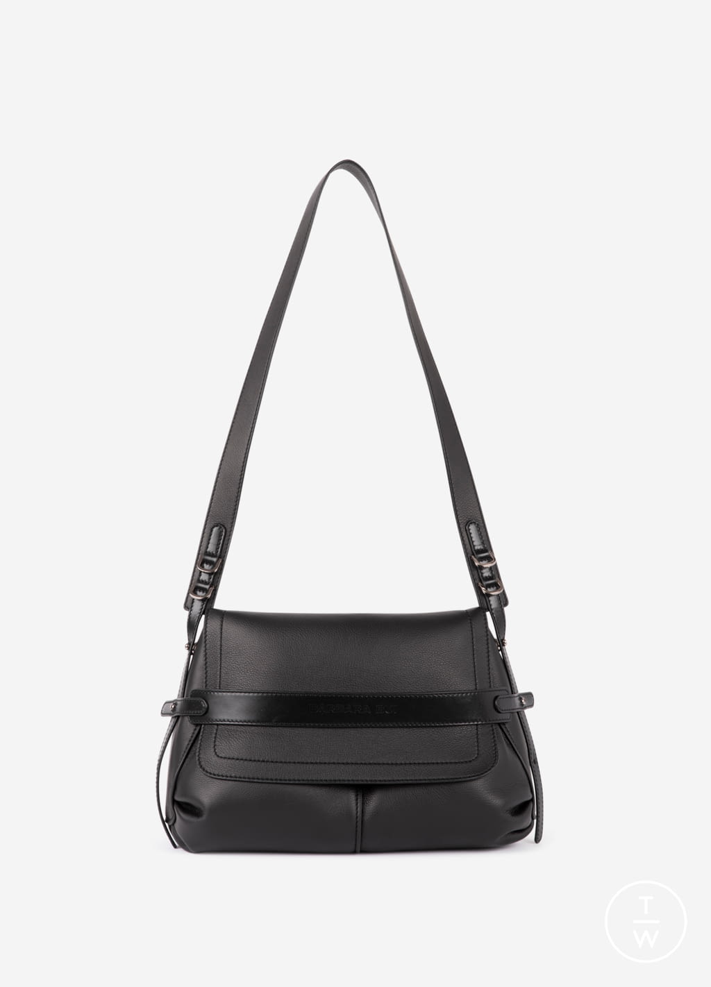 Fashion Week Paris Fall/Winter 2020 look 29 from the Barbara Bui collection womenswear accessories