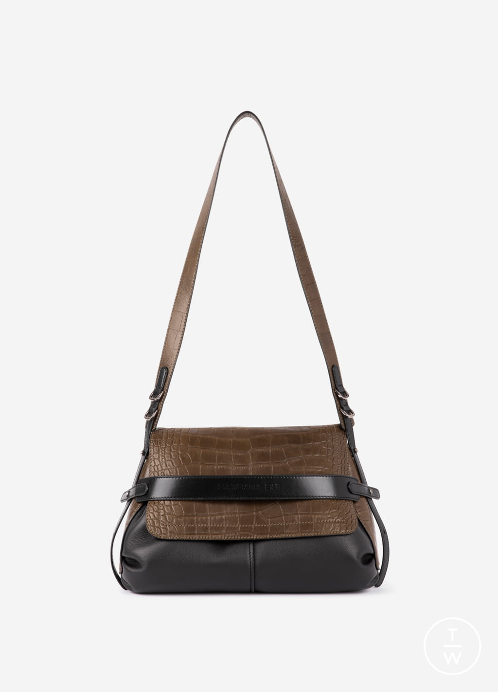 Fashion Week Paris Fall/Winter 2020 look 30 from the Barbara Bui collection womenswear accessories