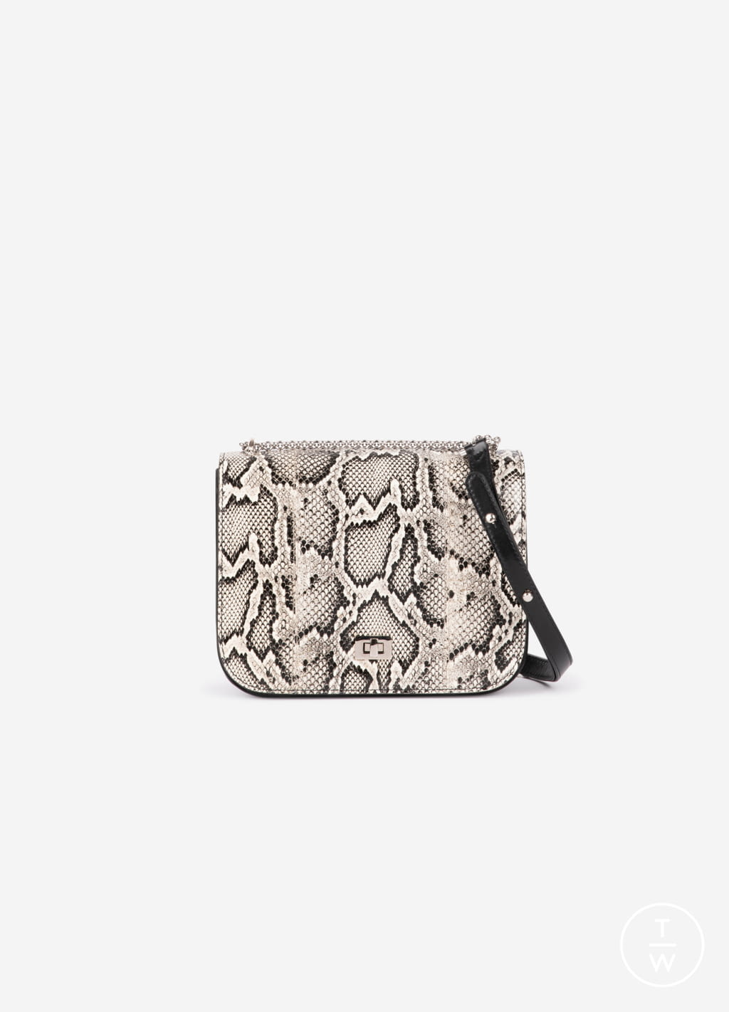 Fashion Week Paris Fall/Winter 2020 look 36 from the Barbara Bui collection womenswear accessories