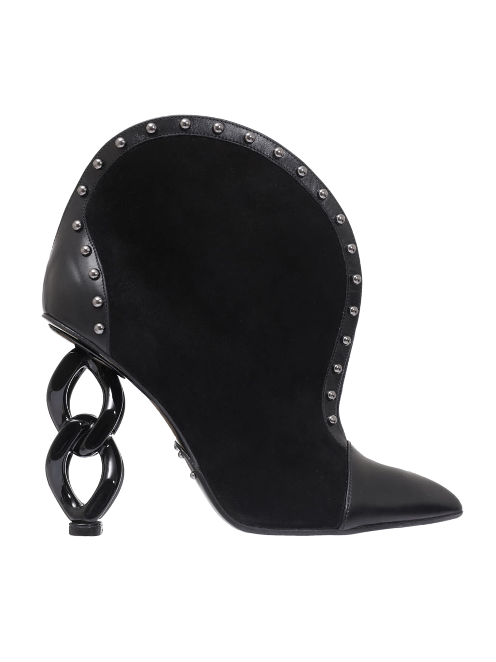 Fashion Week Paris Fall/Winter 2018 look 22 from the Balmain collection womenswear accessories