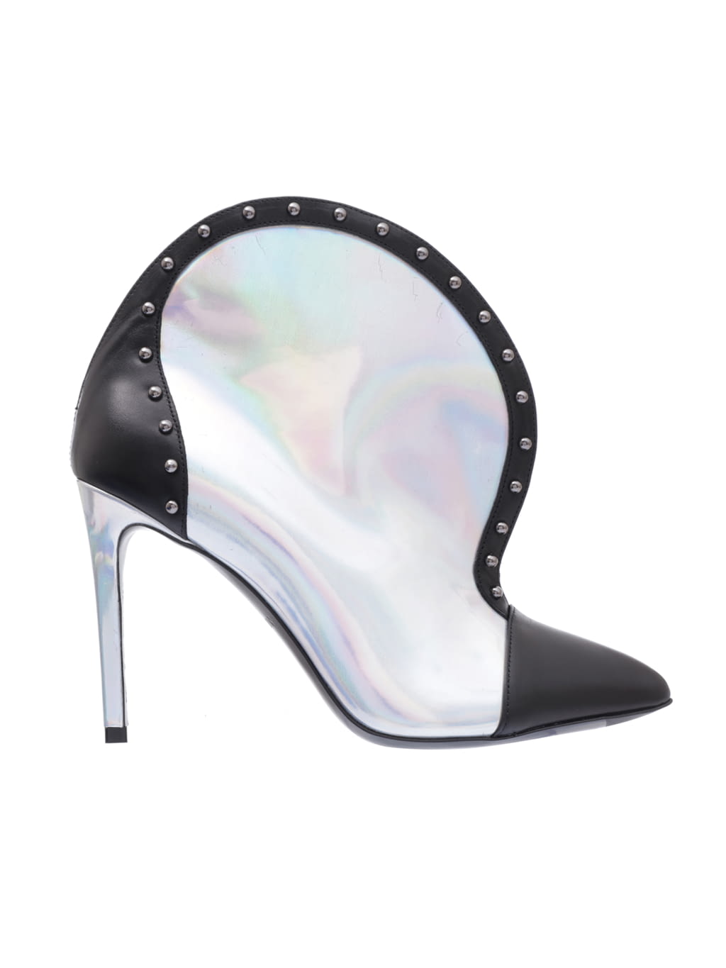 Fashion Week Paris Fall/Winter 2018 look 66 from the Balmain collection womenswear accessories