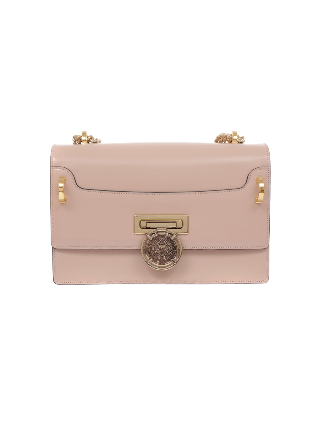 Fashion Week Paris Fall/Winter 2018 look 83 from the Balmain collection womenswear accessories